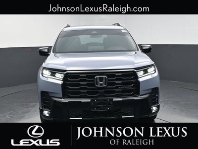 2026 Honda Pilot Black Edition