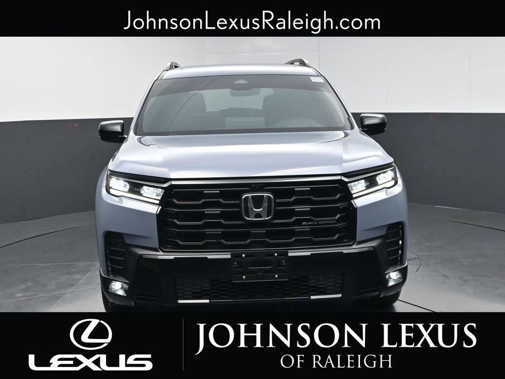 2026 Honda Pilot Black Edition