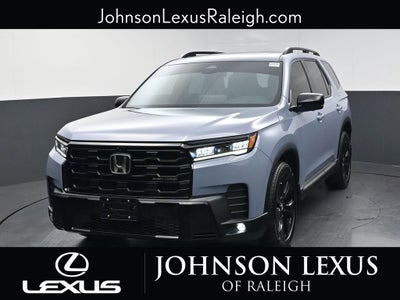 2026 Honda Pilot Black Edition