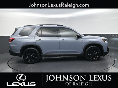 2026 Honda Pilot Black Edition