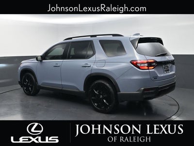 2026 Honda Pilot Black Edition