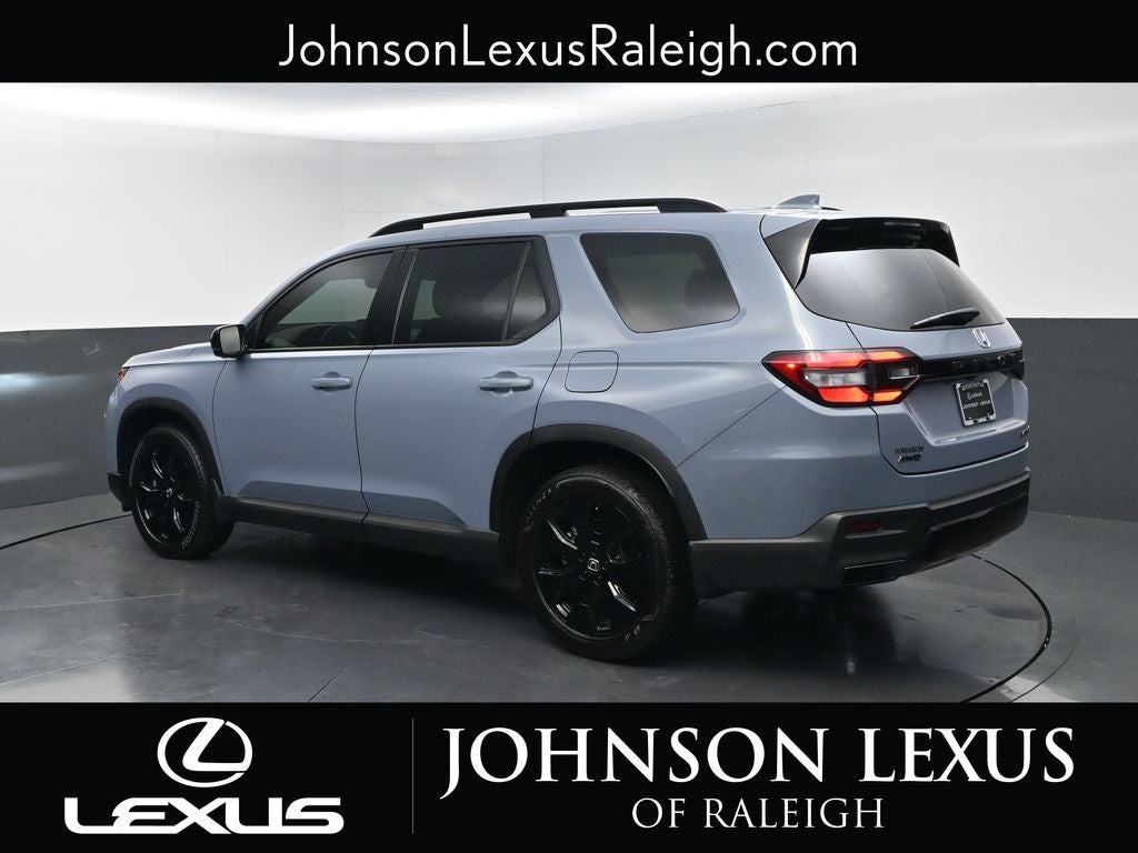 2026 Honda Pilot Black Edition