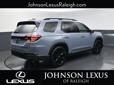 2026 Honda Pilot Black Edition