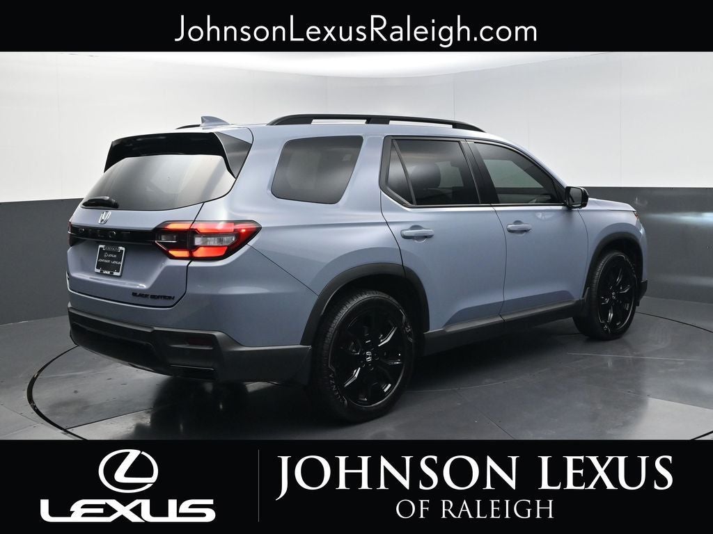 2026 Honda Pilot Black Edition