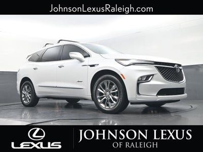 2024 Buick Enclave Avenir