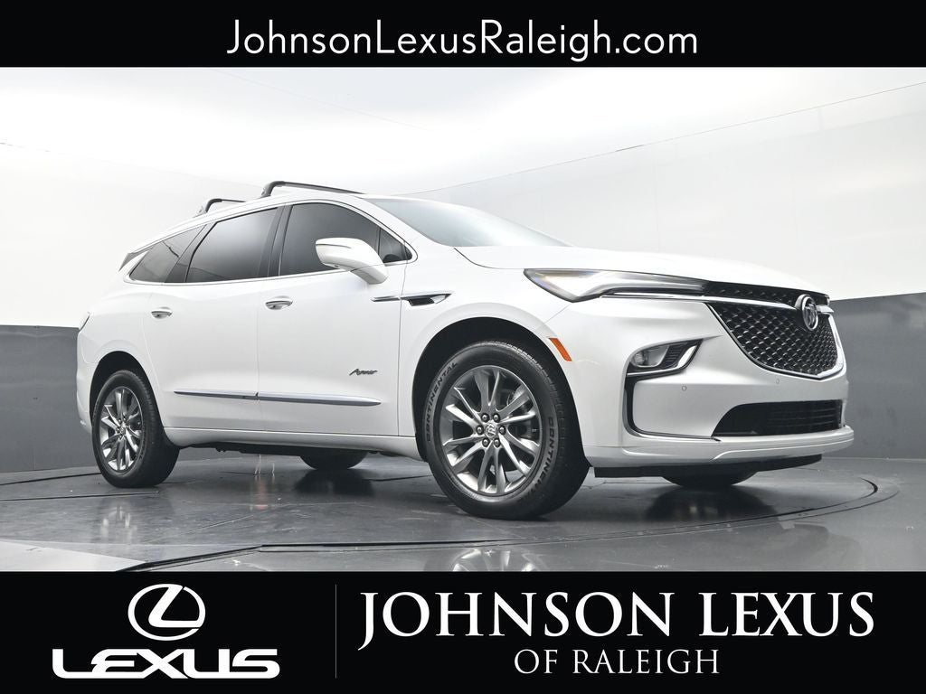 2024 Buick Enclave Avenir
