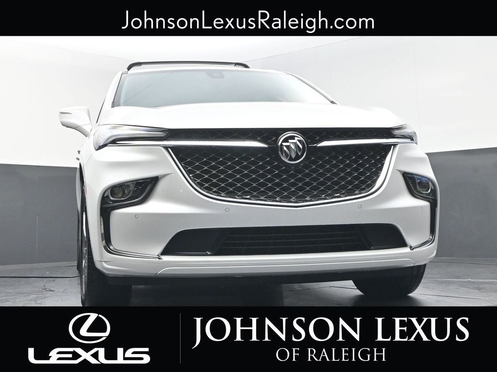 2024 Buick Enclave Avenir