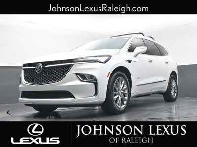 2024 Buick Enclave Avenir