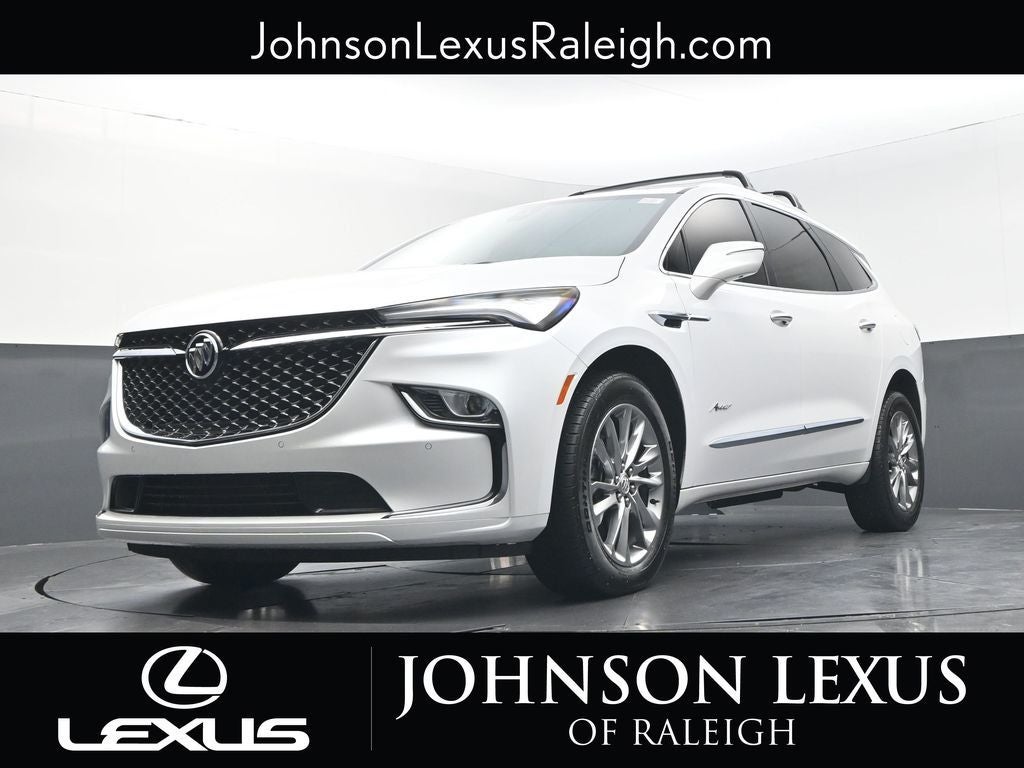 2024 Buick Enclave Avenir