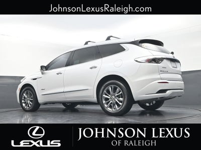 2024 Buick Enclave Avenir