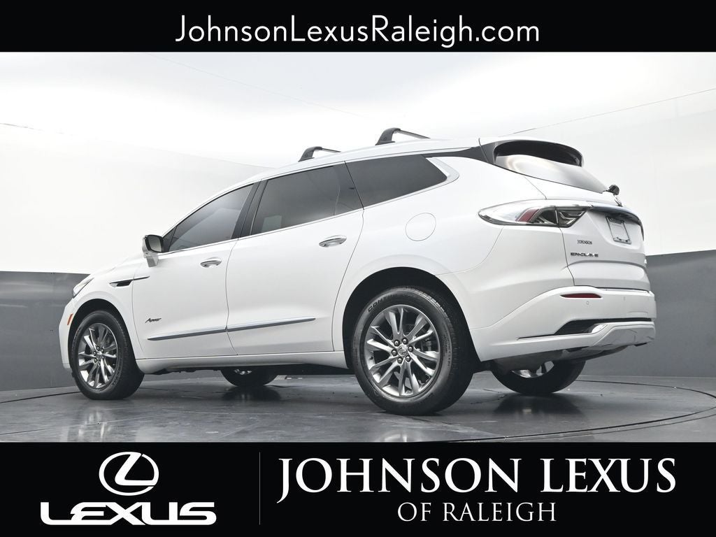 2024 Buick Enclave Avenir