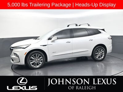 2024 Buick Enclave Avenir