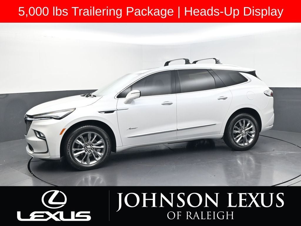 2024 Buick Enclave Avenir