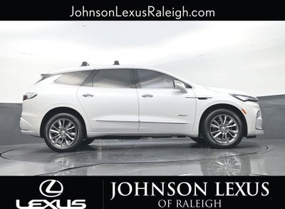 2024 Buick Enclave Avenir