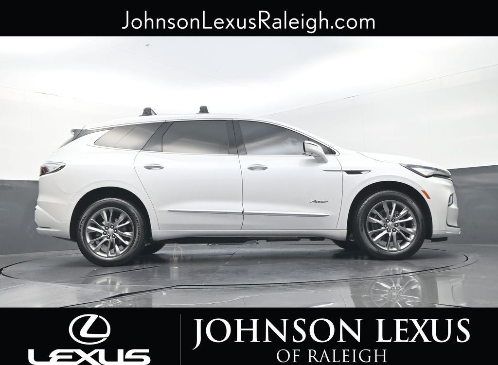 2024 Buick Enclave Avenir