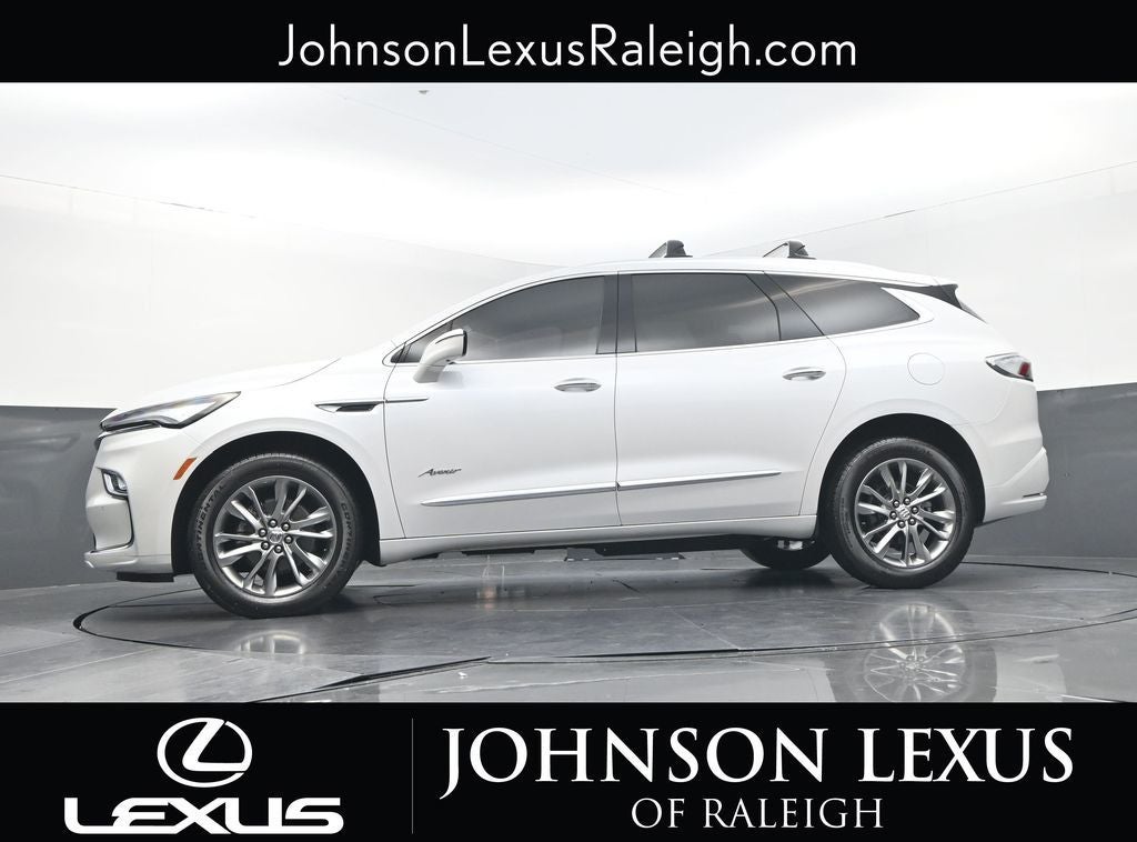 2024 Buick Enclave Avenir
