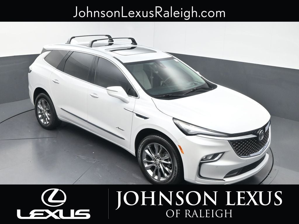 2024 Buick Enclave Avenir