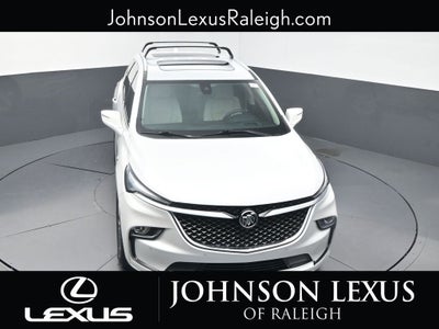 2024 Buick Enclave Avenir
