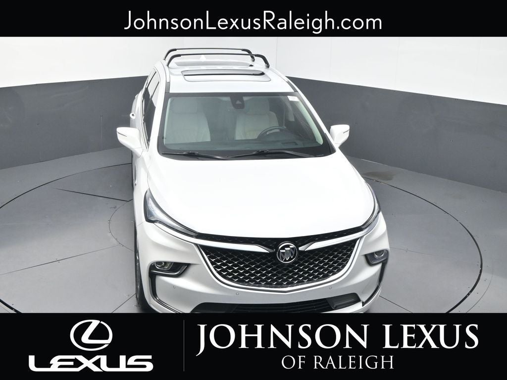 2024 Buick Enclave Avenir