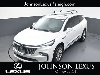 2024 Buick Enclave Avenir
