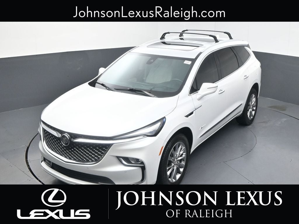 2024 Buick Enclave Avenir