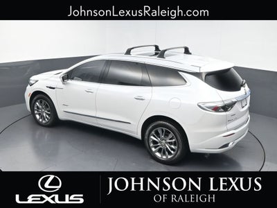 2024 Buick Enclave Avenir