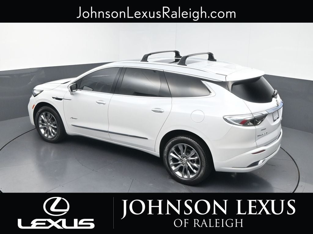 2024 Buick Enclave Avenir