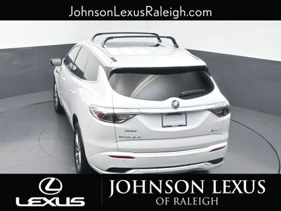 2024 Buick Enclave Avenir
