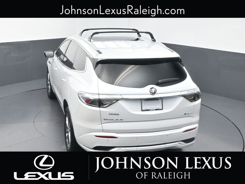 2024 Buick Enclave Avenir