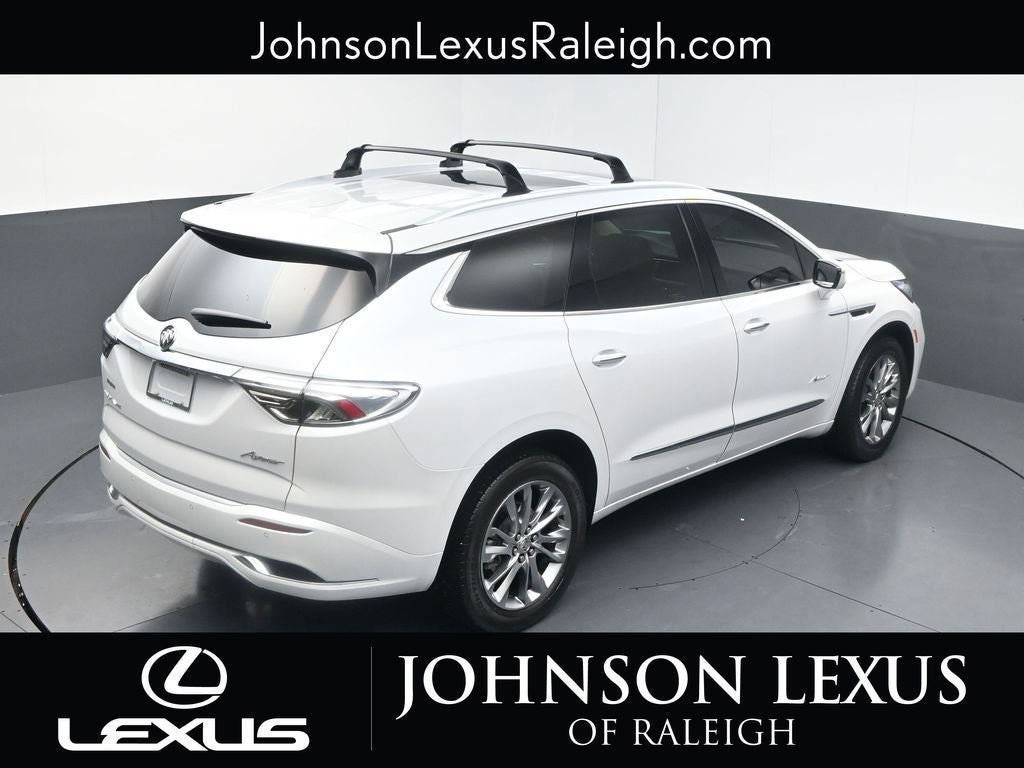 2024 Buick Enclave Avenir