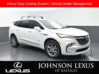 2024 Buick Enclave Avenir