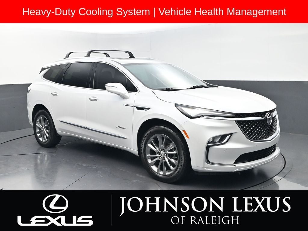 2024 Buick Enclave Avenir