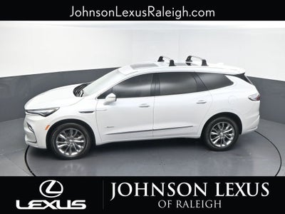 2024 Buick Enclave Avenir
