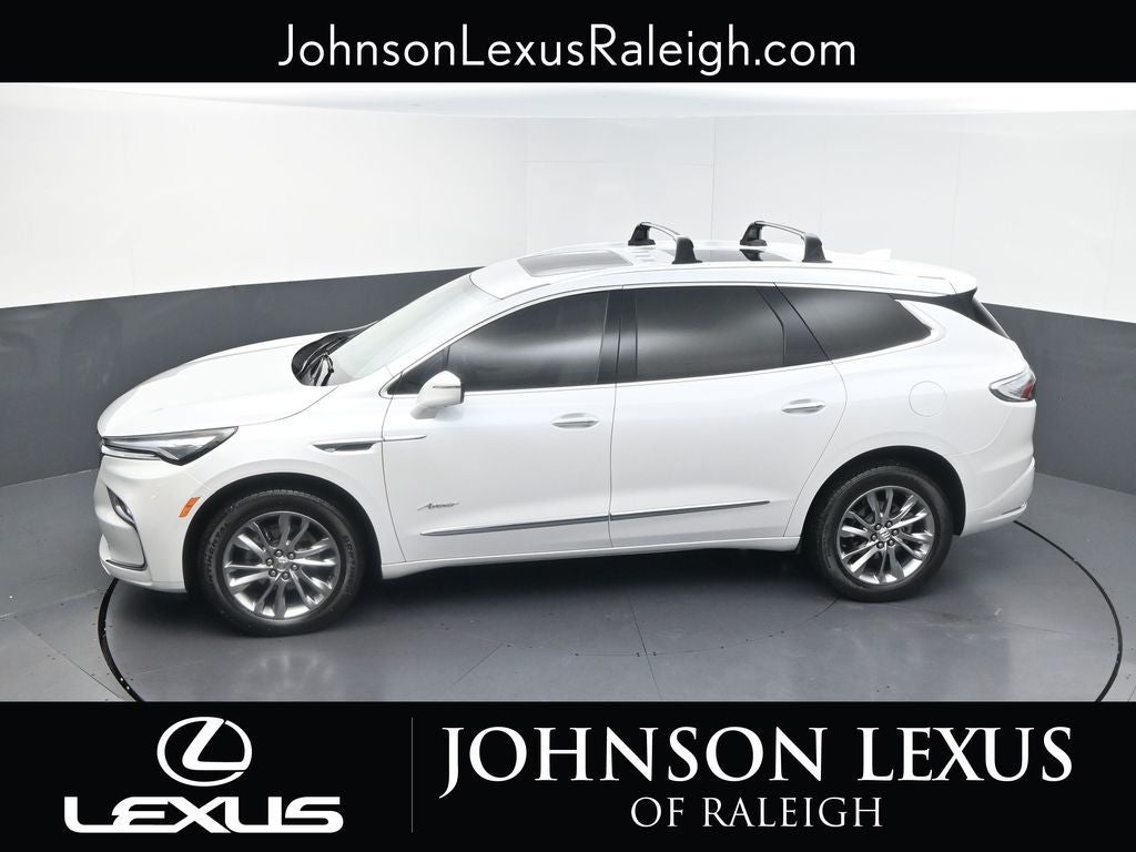2024 Buick Enclave Avenir
