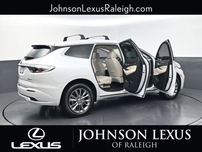 2024 Buick Enclave Avenir