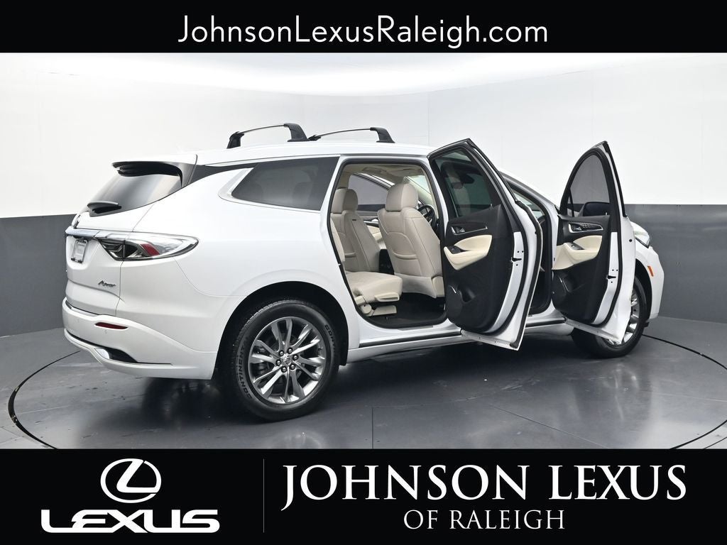 2024 Buick Enclave Avenir