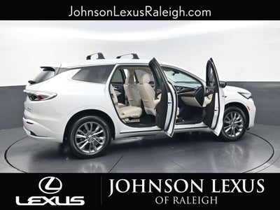 2024 Buick Enclave Avenir