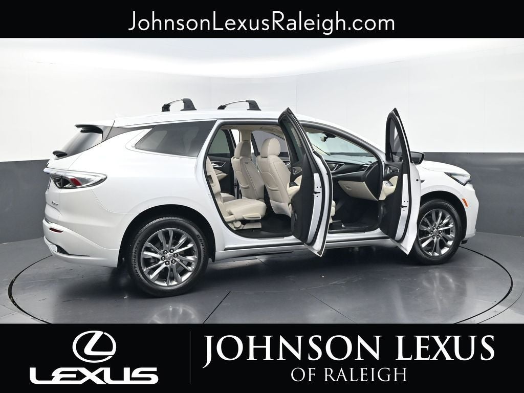 2024 Buick Enclave Avenir