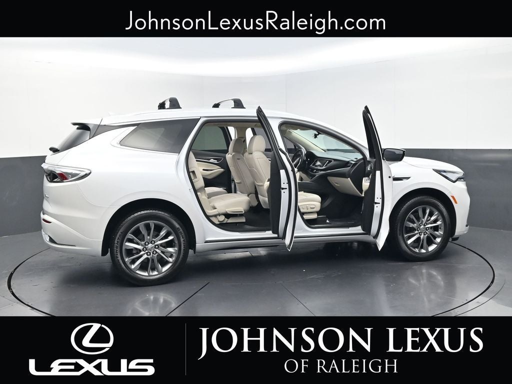 2024 Buick Enclave Avenir
