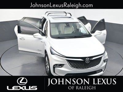 2024 Buick Enclave Avenir