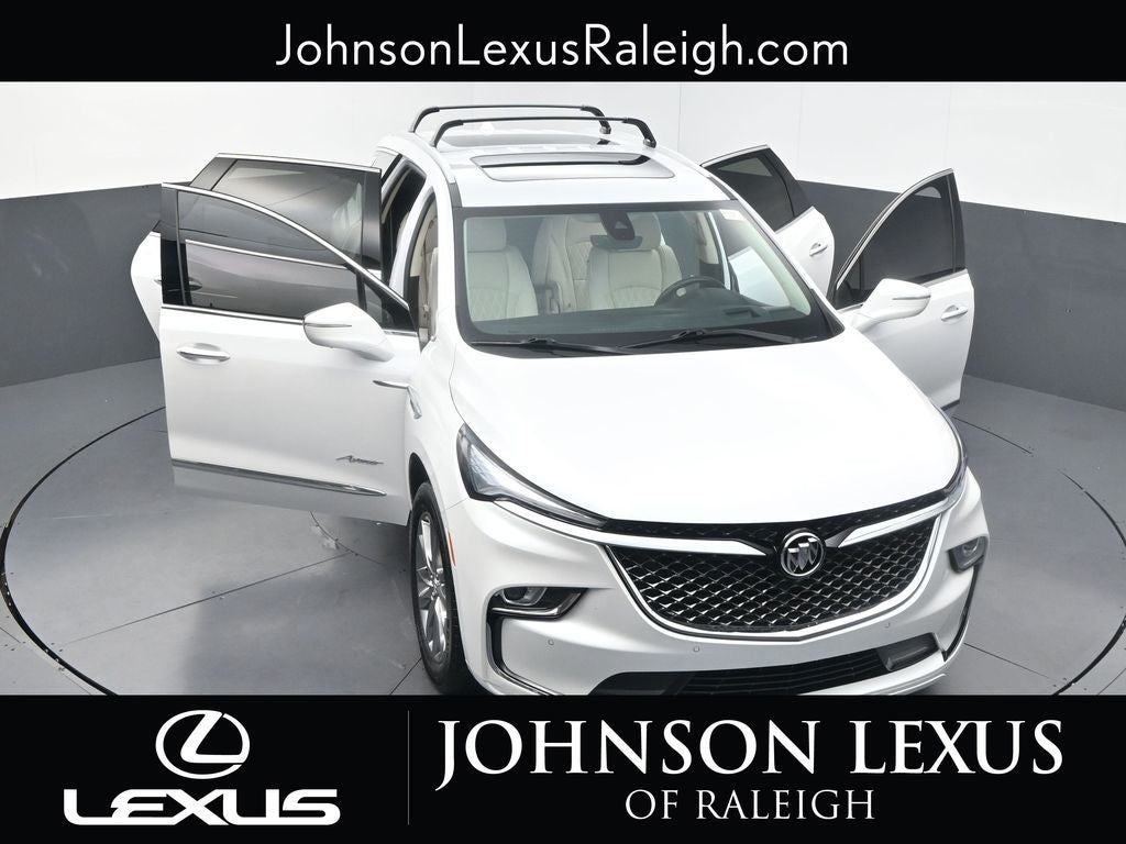 2024 Buick Enclave Avenir