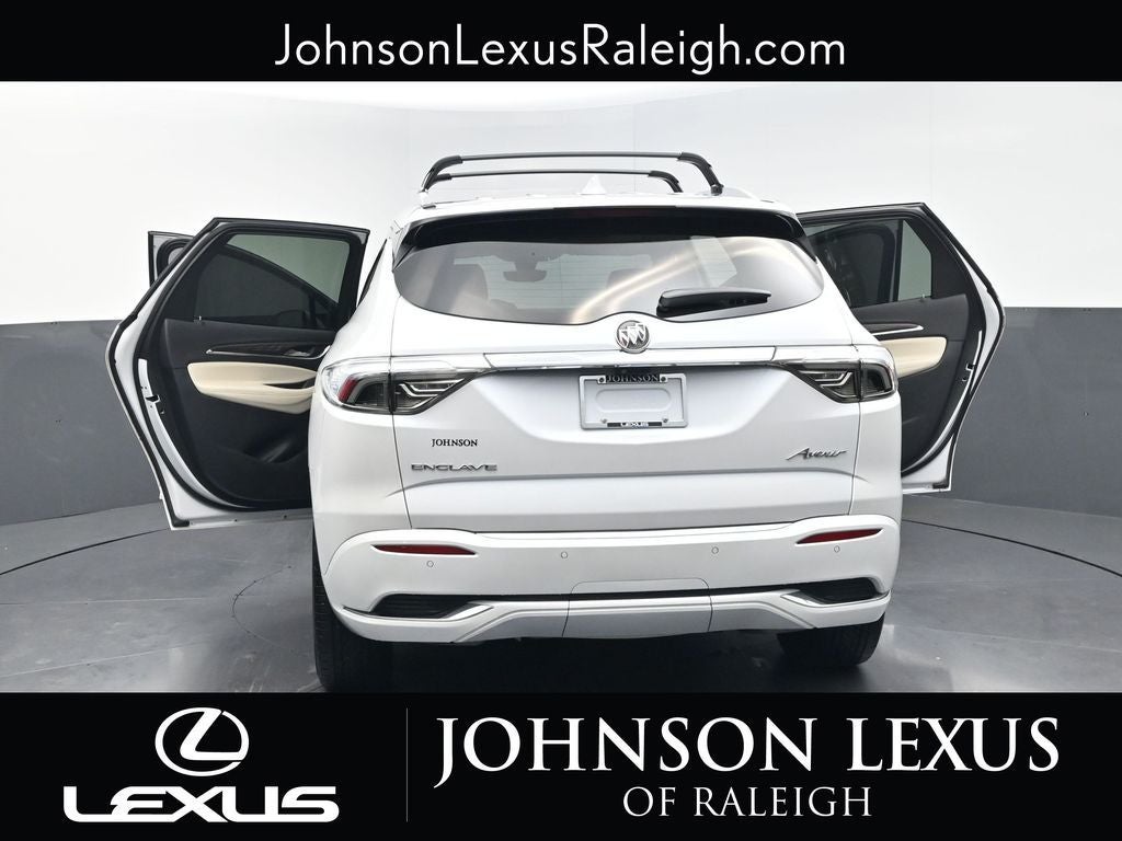 2024 Buick Enclave Avenir