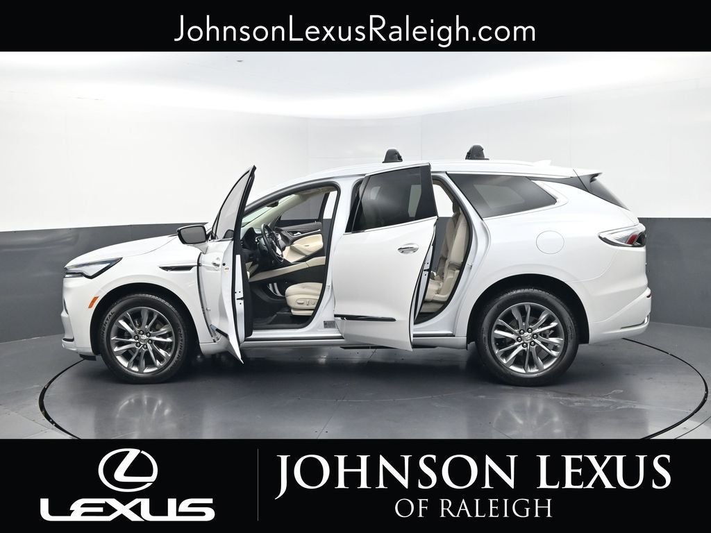 2024 Buick Enclave Avenir