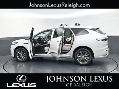2024 Buick Enclave Avenir