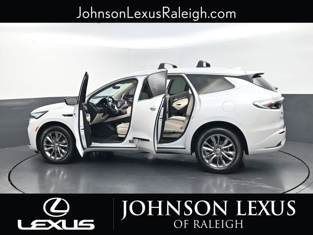 2024 Buick Enclave Avenir