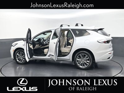 2024 Buick Enclave Avenir