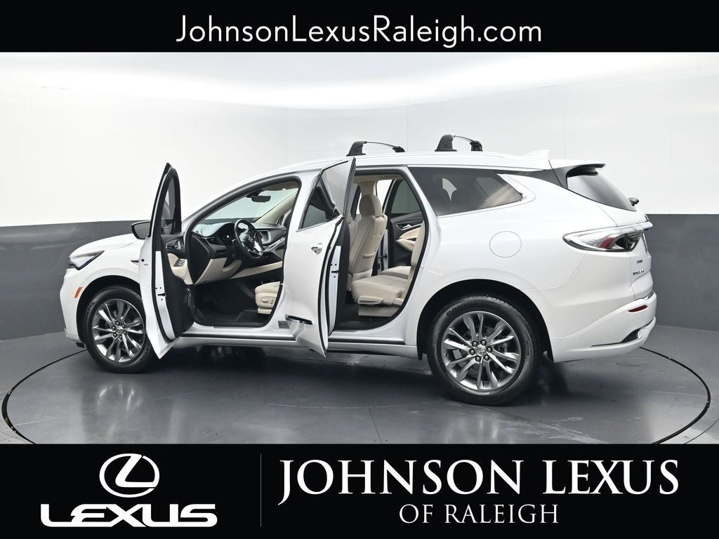 2024 Buick Enclave Avenir