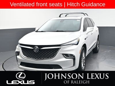 2024 Buick Enclave Avenir