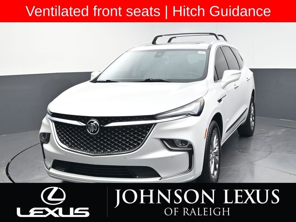 2024 Buick Enclave Avenir