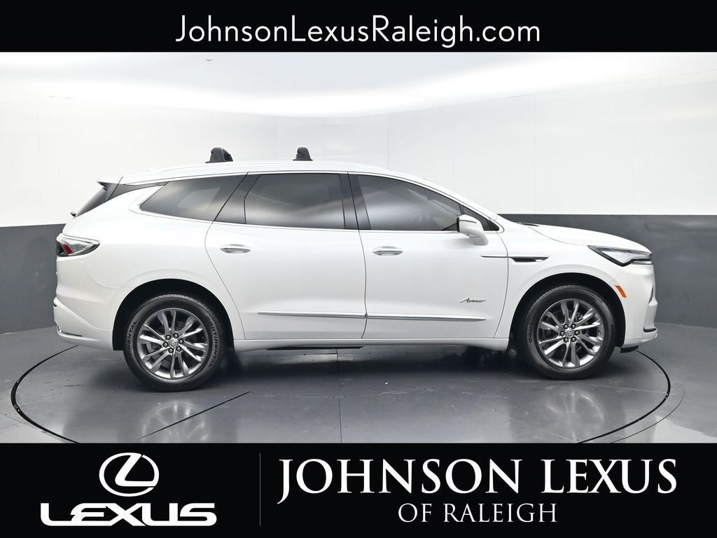 2024 Buick Enclave Avenir